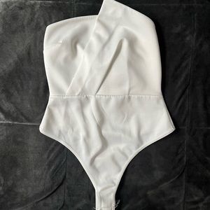 White bodysuit